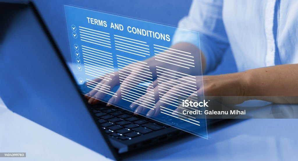 Terms & Conditions